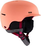 Anon Raven Coral snowboard- en skihelm - Maat: M