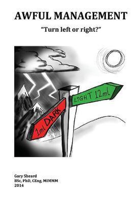 Awful Management - cover