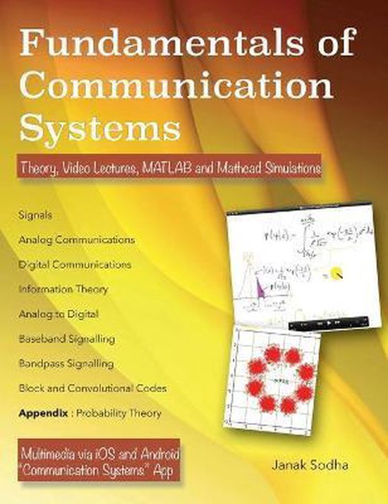 Fundamentals of Communication Systems