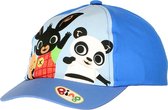 Bing Verstelbare Kids Cap Pet Blauw - Officiële Merchandise