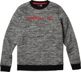 O'Neill Sporttrui Crew Fleece - Black Out - A - 170