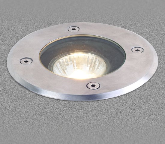 YindaLux Grondspot voor buiten, IP67 voor GU10, vloerverlichting voor YindaLux Grondspot voor buiten, IP67 voor GU10, vloerverlichting voor