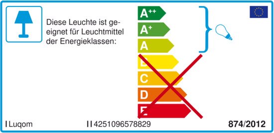 Arcchio - plafonnier - 1 lumière - aluminium - H: 10,5 cm - GU10 - noir