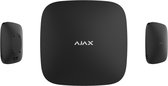 Ajax Hub 2 PLUS Zwart avec 2x 4G GSM, WI-FI et LAN