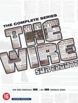 Wire/ Sur Ecoute - Complete Series (Blu-ray)