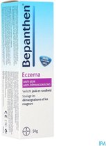 Bepanthen Eczema Creme Tube 50g