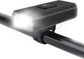 Fietszaklamp Superfire GT-R3 -  PowerBank -  USB - 600lumen -  130m