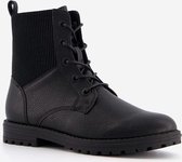 Blue Box meisjes boots - Zwart - Maat 38