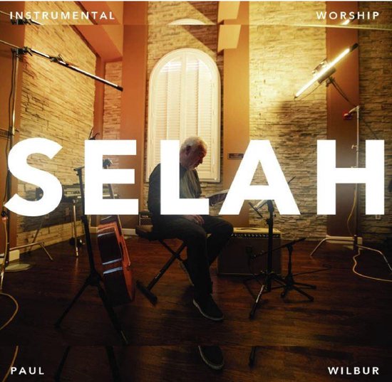 Paul Wilbur - Selah : Instrumental Worship (CD)