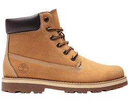 Timberland Bootschoenen - Maat 37 - Vrouwen - licht bruin - donker bruin