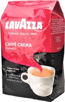 Lavazza Caffe Crema Classico 6 x 1 kilo koffiebonen