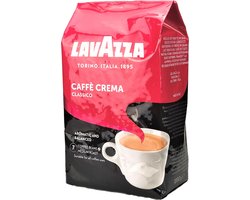Lavazza - CaffÃ¨ Crema Classico Bonen - 6x 1kg