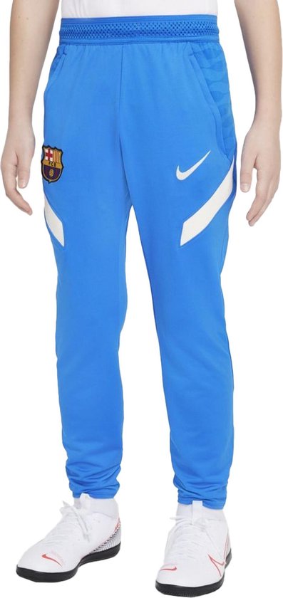Nike Sportbroek 140 - - Blauw - Wit |