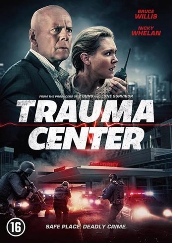 Trauma Center (DVD)