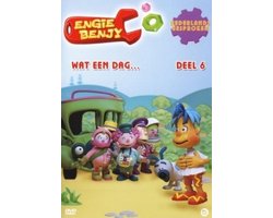 Engie Benjy 6 (DVD)