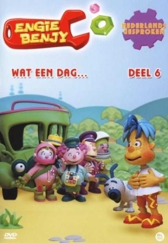 Engie Benjy 6 (DVD)