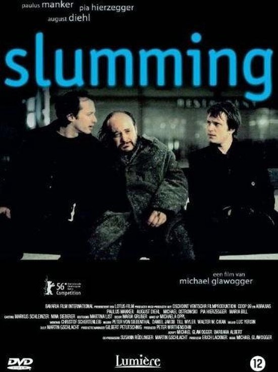Cover van de film 'Slumming'