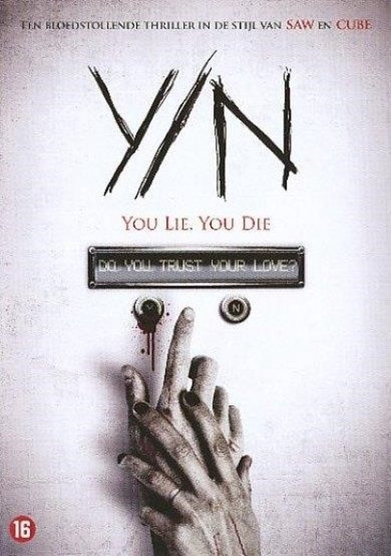 You Lie You Die (DVD)