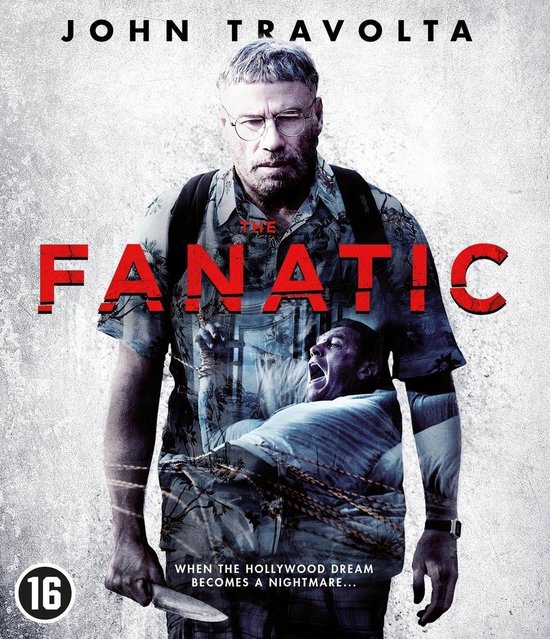 Fanatic (Blu-ray)