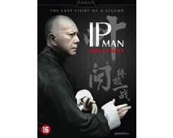 IP Man - Final Fight (DVD)