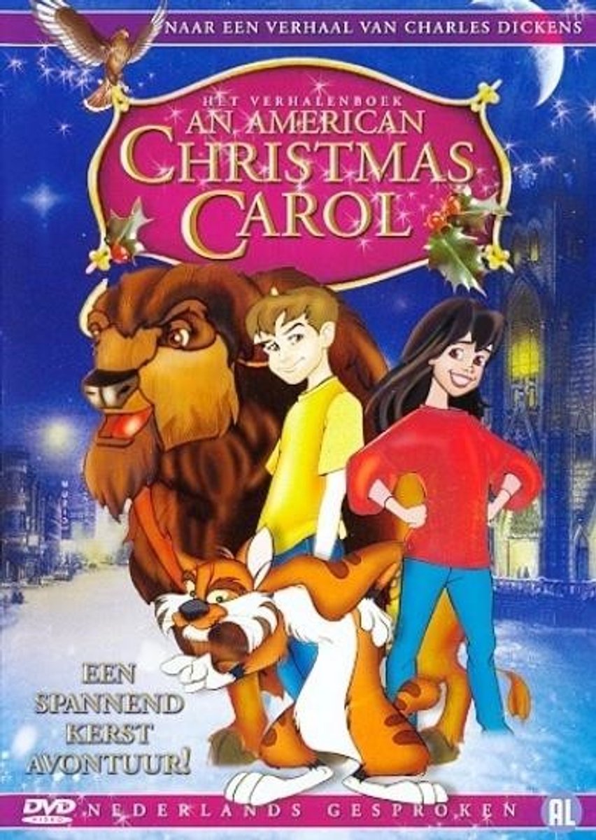 American Christmas Carol (DVD)