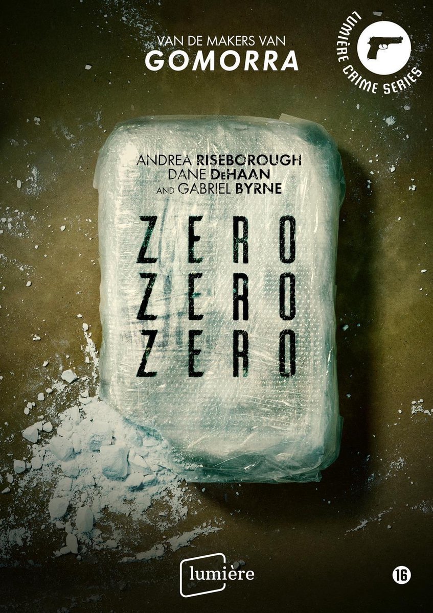 Zerozerozero (DVD)