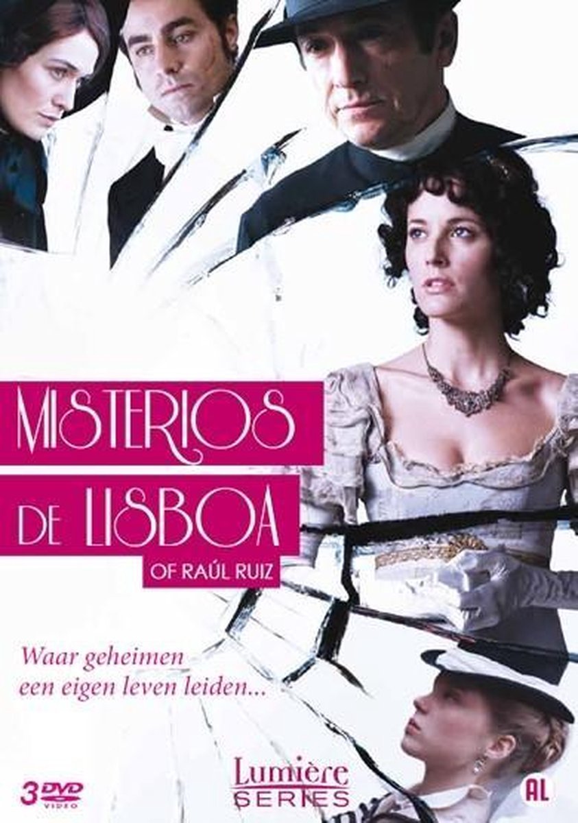 Misterios De Lisboa (DVD)