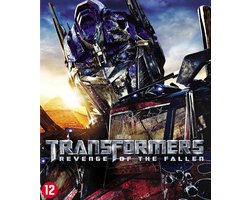 Transformers - Revenge Of The Fallen (Blu-ray)