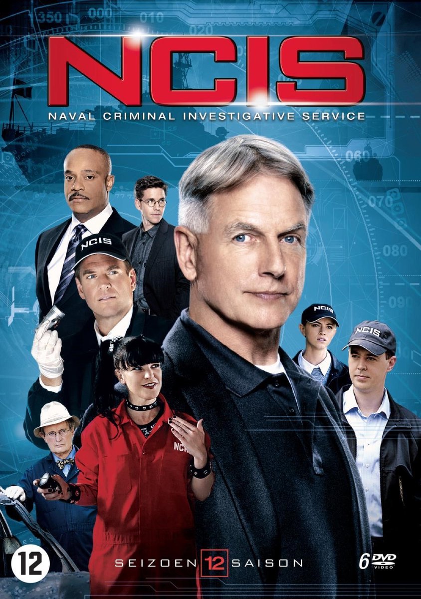 NCIS - Seizoen 12 (DVD)