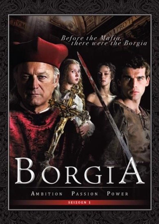 Borgia (DVD)