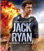 Jack Ryan - Seizoen 1 (Blu-ray)