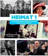 Heimat 1 - Eine Deutsche Chronik (Restored Version) (Blu-ray)