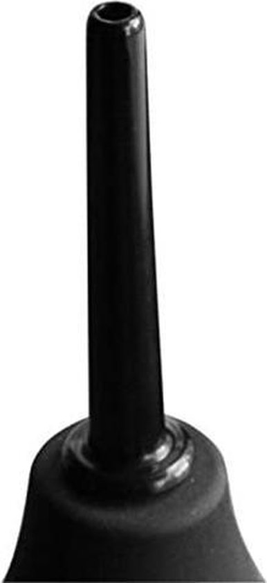 Erovibes - Anaal Douche - Klysma - Enema - Anaaldouche - Anal Douche - Intieme douche - 16 cm