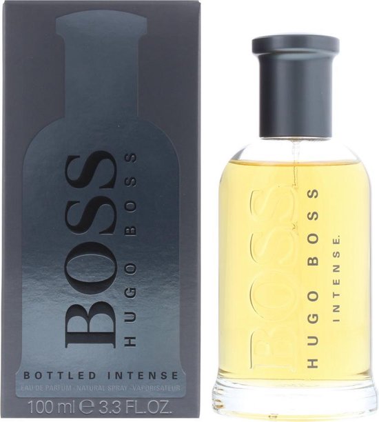 Hugo Boss Bottled Intense 100 ml - Eau de parfum - Herenparfum | bol.com