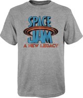 Space Jam Flat Logo Tee