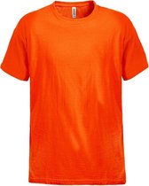 Fristads Heavy T-Shirt 1912 Hsj - Feloranje - S