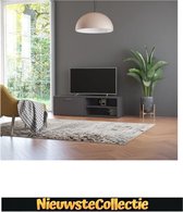 {LUXE OP=OP!! } Tv meubilair - Spaanplaat - Grijs - Kast - Designer - Meubel - TV - Woonkamer - Slaapkamer - Nieuwste Collectie