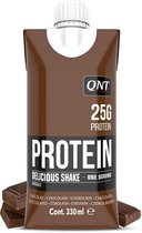 QNT Delicious Whey Protein Shake - Chocolade