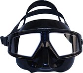 Procean snorkelmasker zwart