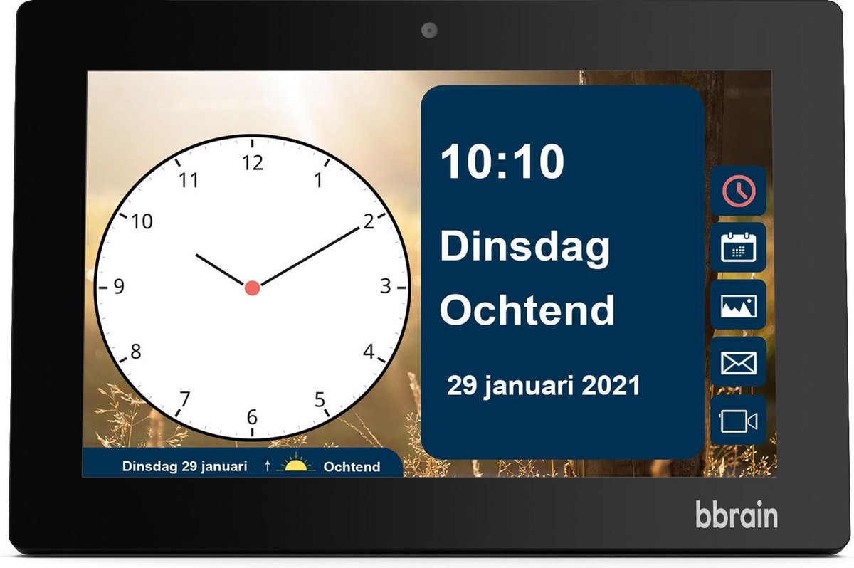 BBrain - Family met Beeldbellen