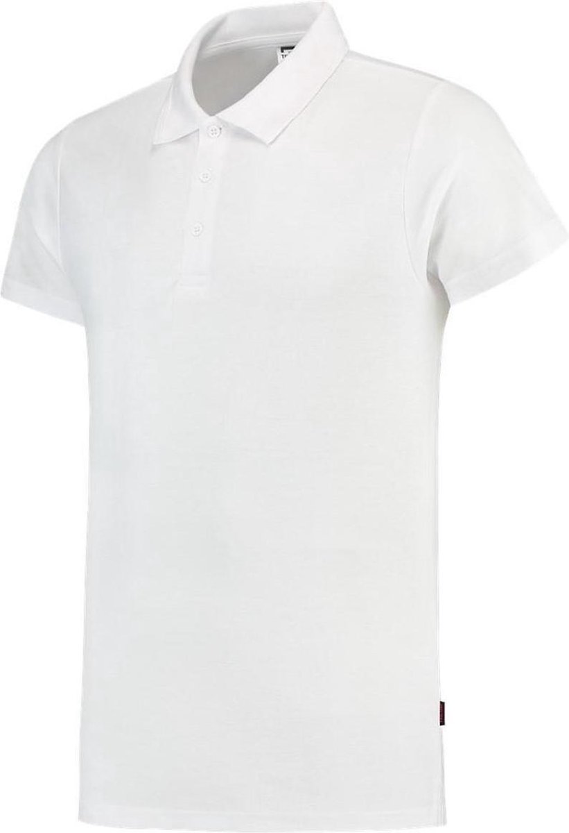 Tricorp Poloshirt - 201005 - Slim Fit - Wit - 5XL