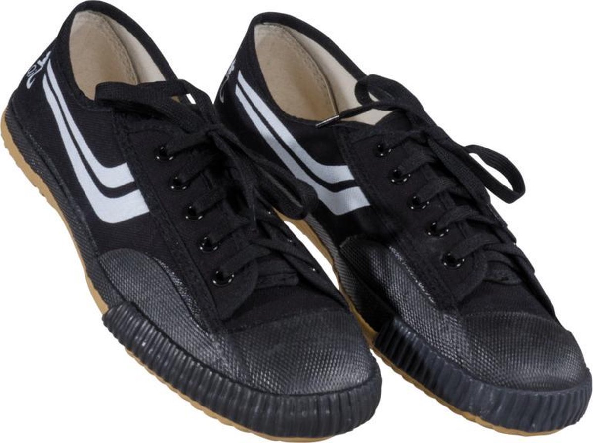WuShu schoenen zwart