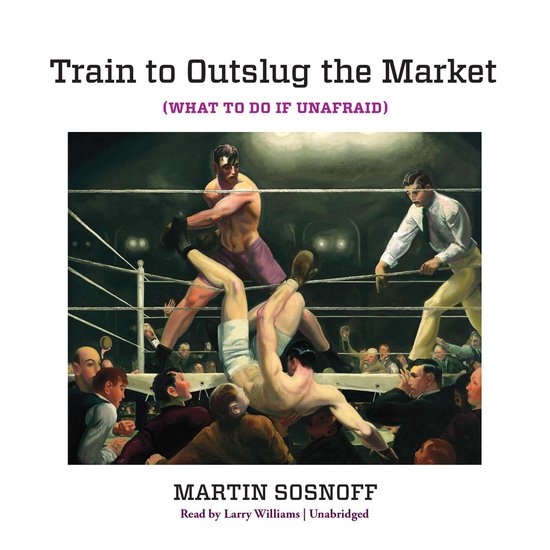 Train to Outslug the Market - cover