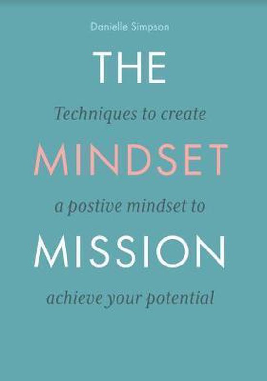 The Mindset Mission - cover
