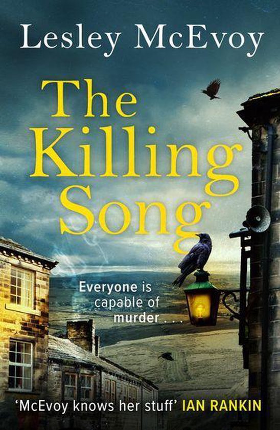 Murder in Yorkshire 2 - The Killing Song - cover