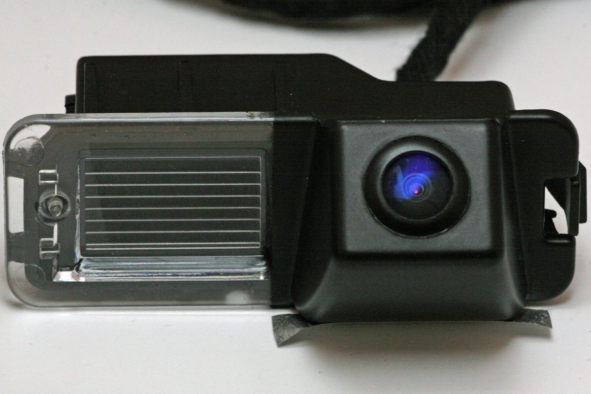 Polo 6r achteruitrijcamera sale