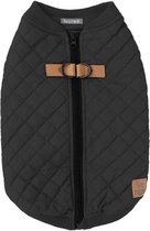 FUZZYARD MacGyver Harnasvest - 26-29 cm - Zwart - Voor hond