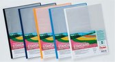 Pentel 5 Presentation File 10 White
