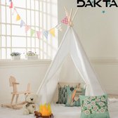 Dakta® | Tipi Tent Kinderen | Hoge Kwaliteit | Tipi speeltent | Tipi driehoek kindertent| Speelgoed