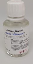 Sauna Parfum Olie - Mintolie (Akkermunt) - SJ Cosmetics - 100ml - Luxueus Parfum olie